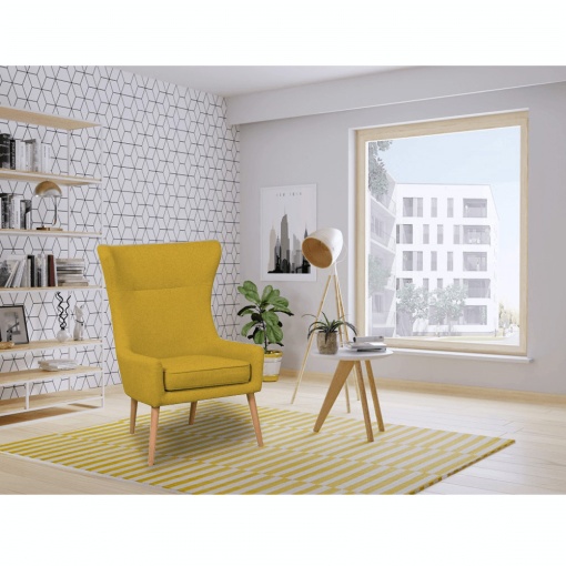 FOTOLIU FADOR, MUSTAR/FAG, DIN TEXTIL MALMO, STIL MODERN, TK