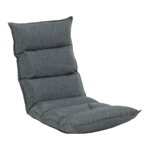 FOTOLIU RELAXANT LOTA NEW, GRI, DIN TEXTIL, STIL MODERN, TK
