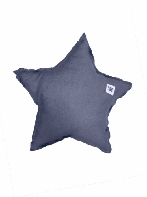 PERNUTA DECOR PENTRU CAMERA COPII STAR ALBASTRU NAVY FI 50 BA