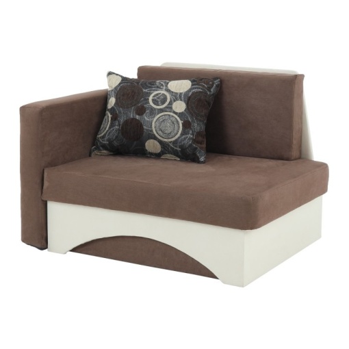 FOTOLIU EXTENSIBIL KUBOS, MODEL STANGA, MARO/BEJ, DIN TEXTIL ALTARA, STIL MODERN, TK