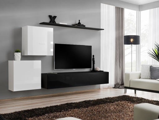 SET LIVING MODULAR SWITCH 5, WS SW5, STIL MODERN, ASM