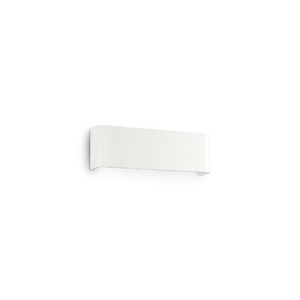 APLICA BRIGHT AP D30, ALB, DIN ALUMINIU, STIL MODERN