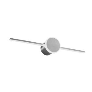 Aplica de perete Chrom 60cm APP846-1W