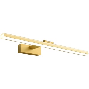 Aplica de perete Gold 60cm APP834-1W