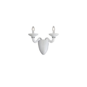 APLICA DESIGN MODERN WHITE LADY AP2 ALBA