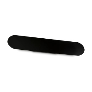 APLICA ECHO AP D60, NEGRU, DIN ALUMINIU, STIL MODERN