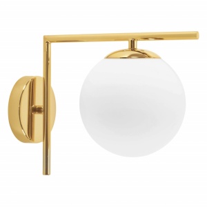 APLICA GOLD APP603-1W, 40 cm, AURIU, DIN METAL, STIL MODERN, TU