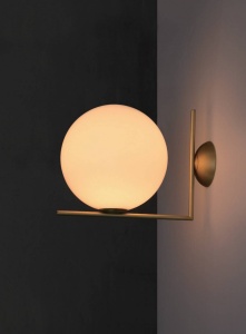 APLICA LED EXCLUSIVISTA, HALM 20 METAL SI LED, DESIGN MODERN - Img 6