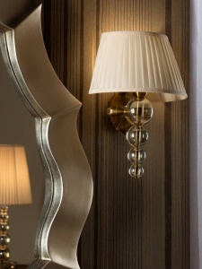 APLICA LED MERCURY 663618 - DESIGN MODERN - SCHULLER