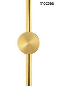 APLICA MODERNA, OMBRE 120CM, DIN METAL, DESIGN INDUSTRIAL - Img 4