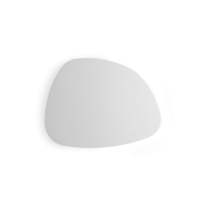 APLICA PEGGY AP 15W, ALB, DIN METAL, STIL MODERN