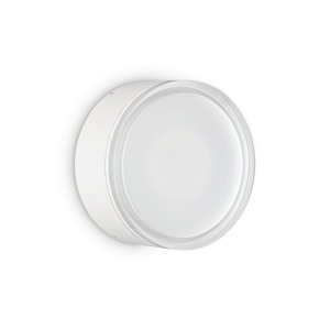 APLICA/PLAFONIERA URANO PL1 BIG BIANCO STIL MODERN IDEAL LUX