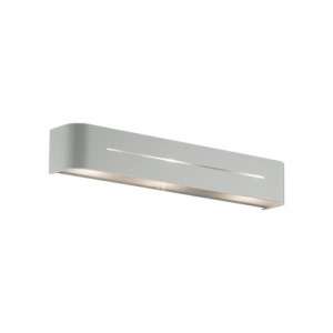 APLICA POSTA AP3, ALB, DIN METAL, STIL MODERN