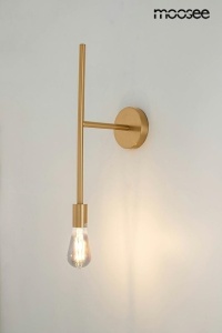 APLICA RIVA AURIE, REALIZATA DIN OTEL, STIL MODERN - Img 2