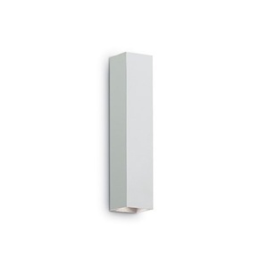 APLICA SKY AP2, ALB, DIN METAL, STIL MODERN