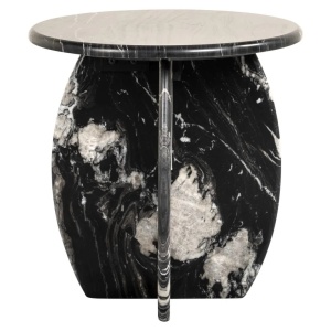 ASUTA DE CAFEA BANCROFT, 8846, CONFECTIONATA DIN MARMURA NEAGRA, STIL MODERN - Img 2