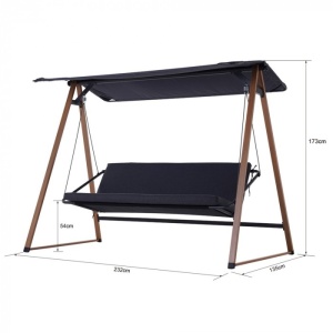 BALANSOAR MODERN DE CALITATE, METAL SI TEXTIL, ARTIM GROUP SELECTION