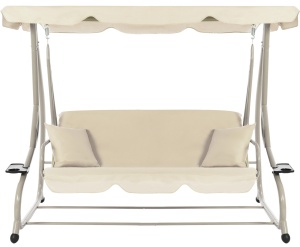 BALANSOAR SWING 470390A 200CM CAPPUCCINO