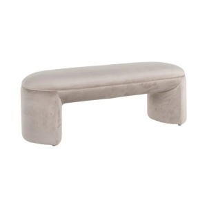 BANCA FARGO KAKI VELVET 903, S4549, CHENILLE BERGEN 903, CONFECTIONAT DIN 100% POLIESTER, LEMN SI SPUMA, RICHMOND INTERIOR
