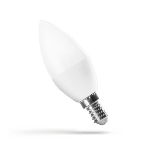 Bec cu LED RSL035 E14 8W Warm - Img 4