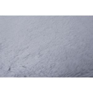 Blană artificială, gri deschis, 60x90, RABIT NEW TYP 9, 0000229887 - Img 3