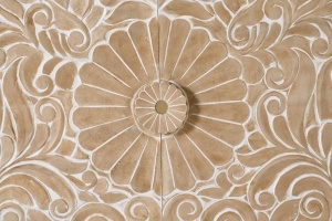 BUFET 190CM, DIN LEMN DE MANGO, STIL VINTAGE/INDUSTRIAL GINER Y COLOMER - Img 4