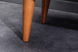 BUFET DEOSEBIT, ALPINE 145CM, LEMN MASIV DE SALCAM, ASPECT 3D, ARTIM GROUP SELECTION - Img 8