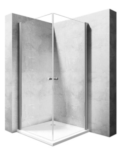CABINA DE DUS EASY SPACE N2 90X90CM DIN STICLA SECURIZATA CALITATE SUPERIOARA