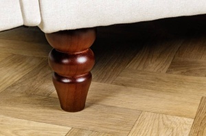 CANAPEA EXTENSIBILA 220CM, MAISON BELLE, COD 41498, DESIGN MODERN - Img 5