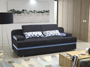 CANAPEA RIO MODERNA EXTENSIBILA 195CM DIVERSE MODELE