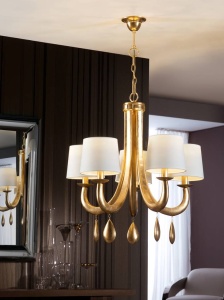 CANDELABRU LED GRACIA 432518 DESIGN CLASIC - SCHULLER