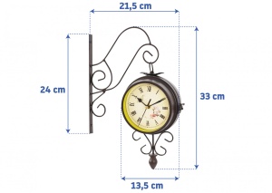 CEAS DECORATIV RETRO TUY STIL INDUSTRIAL - Img 6