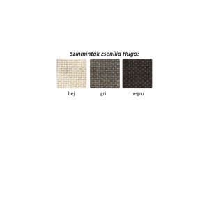 COLTAR AMELIA, MODEL STANGA, MARO, DIN TEXTIL, EXTENSIBIL, SPATIU DEPOZITARE, STIL MODERN, TK - Img 1