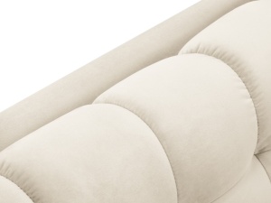 COLTAR CONFORTABIL 293CM, TAPITERIE DIN CATIFEA, BEIGE BLU 22, STANGA, STIL MODERN, ARTIM GROUP SELECTION - Img 6