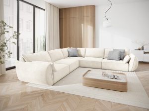 COLTAR ELEGANT 286CM, VANDA 7 LOCURI, DIVERSE CULORI, MATERIAL TEXTIL CHENILLE, ARTIM GROUP COLLECTION