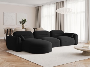 COLTAR ELEGANT 4 LOCURI, SYDNEY, DIVERSE CULORI, STANGA, MATERIAL CATIFEA, ARTIM GROUP SELECTION - Img 6