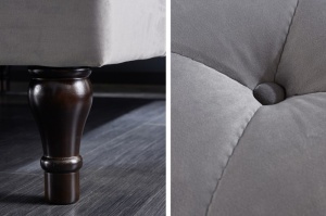 COLTAR EUPHORIA GRI ARGINTIU 39258 STIL MODERN - Img 5