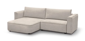 COLTAR EXTENSIBIL, CARLOS STANGA, 265CM, CATIFEA CREM, ARTIM GROUP SELECTION