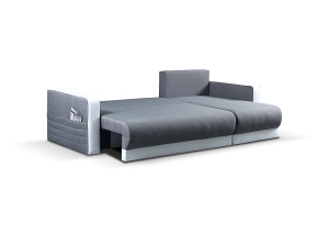 COLTAR EXTENSIBIL CU LADA DE DEPOZITARE FINEZJA DESIGN MODERN - Img 3