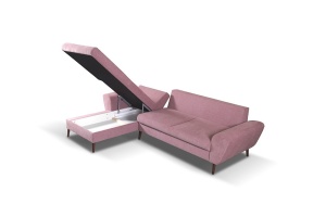 COLTAR EXTENSIBIL CU LADA DE DEPOZITARE SVEN DESIGN MODERN - Img 5