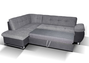 COLTAR EXTENSIBIL CU LADA DE DEPOZITARE UTAH DESIGN MODERN - Img 3