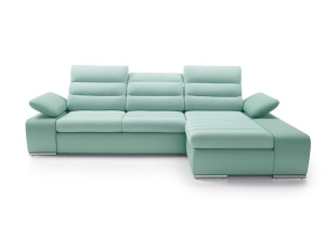 COLTAR EXTENSIBIL KORFU TURCOAZ DESIGN MODERN PSK - Img 2