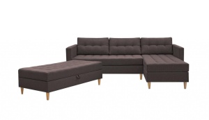 COLTAR EXTENSIBIL ROXY SAWANA 16 TAPITERIE DIN STOFA STIL SCANDINAV - Img 1