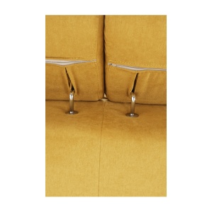 COLTAR FABIA, MODEL DREAPTA, MUSTAR, DIN TEXTIL/TESATURA, EXTENSIBIL, STIL MODERN, TK - Img 4