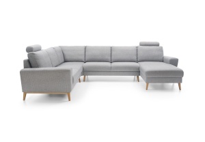 COLTAR FIX MONET II GRI DESIGN MODERN PSK - Img 1