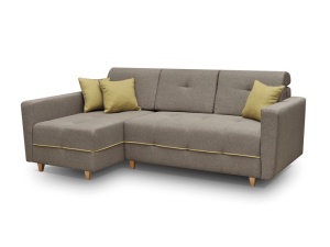 COLTAR GRAY EXTENSIBIL 238 CM DESIGN SCANDINAV - Img 1