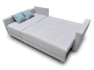 COLTAR GRAY EXTENSIBIL 238 CM DESIGN SCANDINAV - Img 6