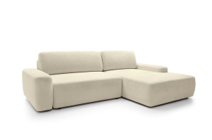 COLTAR MIA, CU FUNCTIE DE DORMIT, GRUPA I, CONFECTIONAT DIN METAL, SPUMA POLIURETANICA SI TEXTIL, STIL MODERN