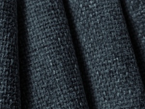 COLTAR MODULAR LUPIN, DREAPTA, 4 LOCURI, 288 CM, ALBASTRU ROYAL 86, TAPITERIE CHENILLE, DESIGN DEOSEBIT - Img 6