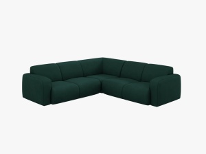COLTAR MOLINO, 5 LOCURI, 252 CM, DIVERSE CULORI SI MATERIALE, DESIGN DEOSEBIT - Img 17